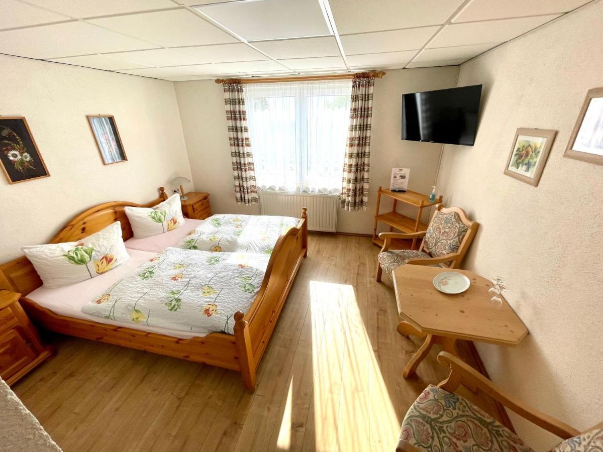 Hotel Charlott Eisenbach  Εξωτερικό φωτογραφία