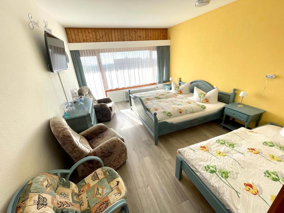 Hotel Charlott Eisenbach  Εξωτερικό φωτογραφία