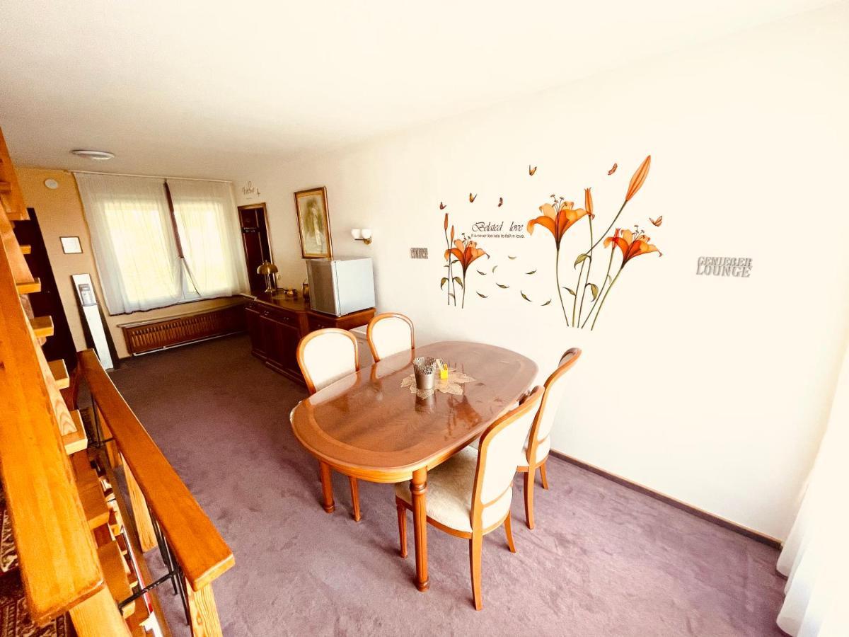 Hotel Charlott Eisenbach  Εξωτερικό φωτογραφία