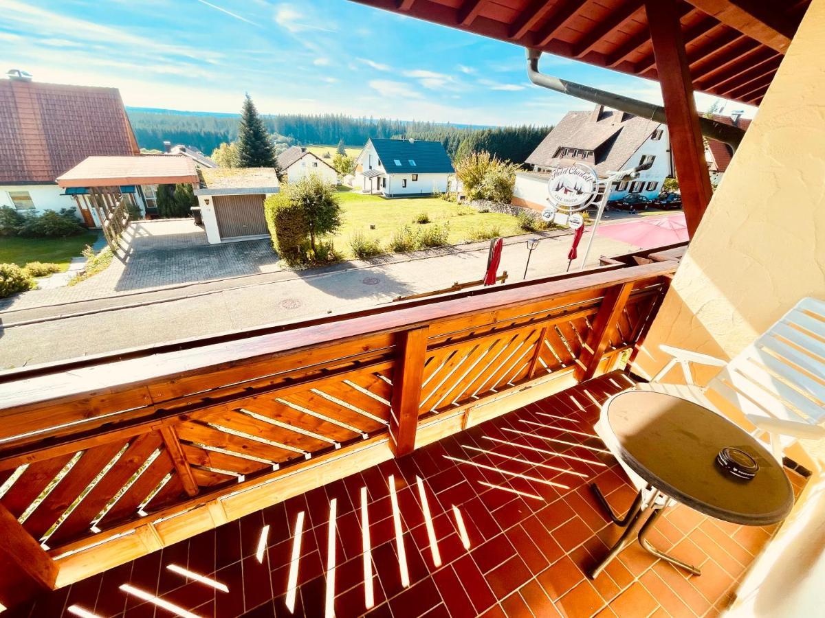 Hotel Charlott Eisenbach  Εξωτερικό φωτογραφία