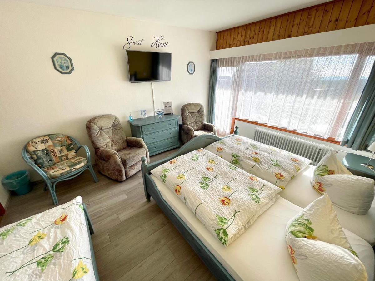 Hotel Charlott Eisenbach  Εξωτερικό φωτογραφία
