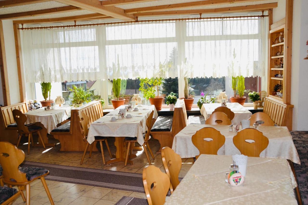 Hotel Charlott Eisenbach  Εξωτερικό φωτογραφία