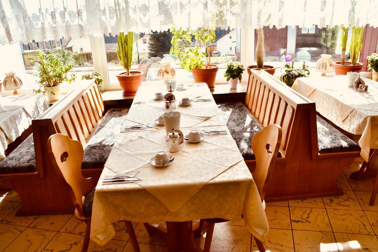 Hotel Charlott Eisenbach  Εξωτερικό φωτογραφία