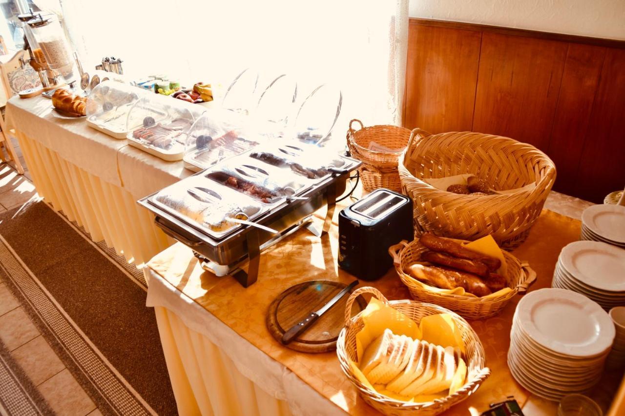 Hotel Charlott Eisenbach  Εξωτερικό φωτογραφία