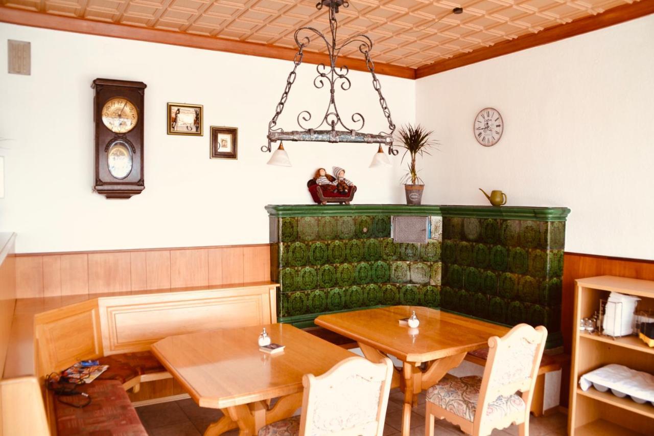 Hotel Charlott Eisenbach  Εξωτερικό φωτογραφία