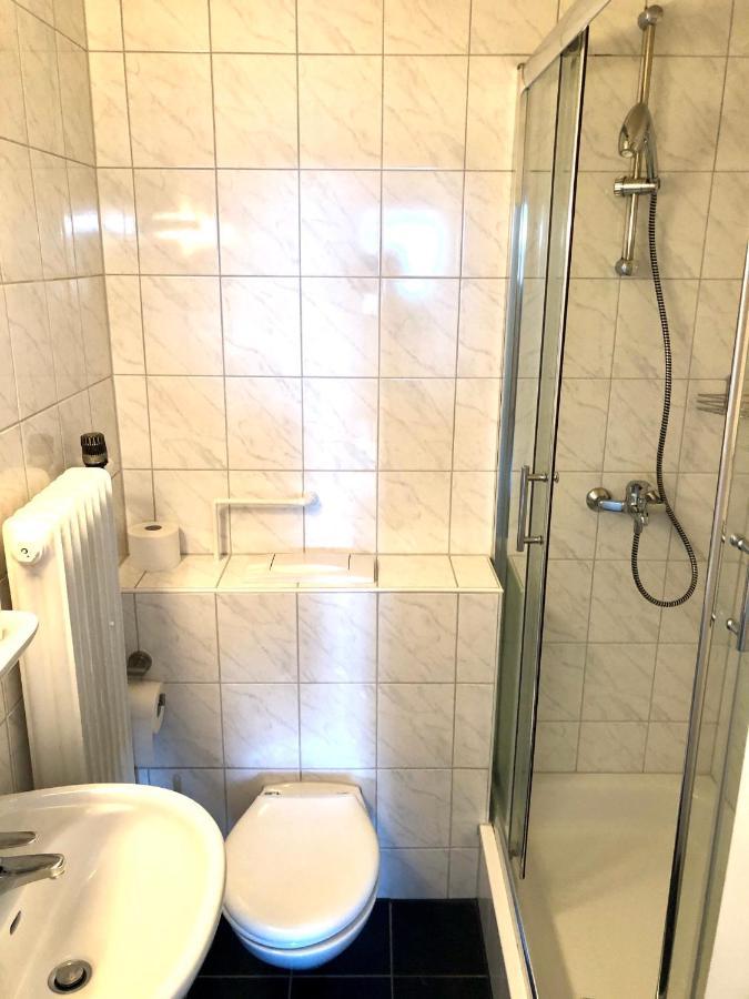 Hotel Charlott Eisenbach  Εξωτερικό φωτογραφία