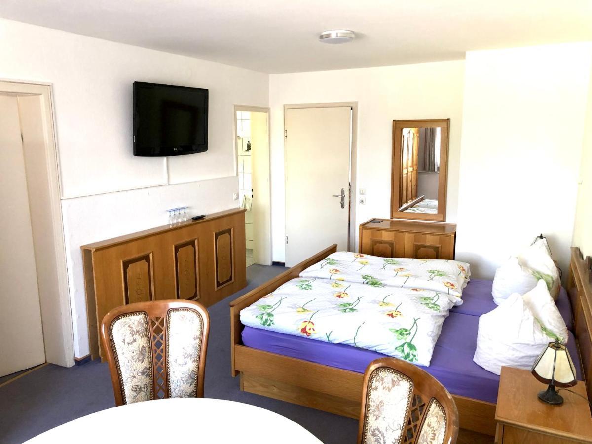 Hotel Charlott Eisenbach  Εξωτερικό φωτογραφία