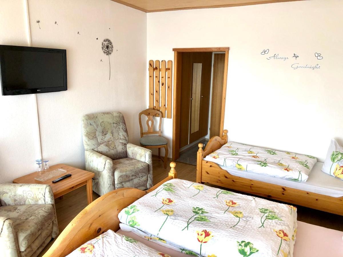 Hotel Charlott Eisenbach  Εξωτερικό φωτογραφία