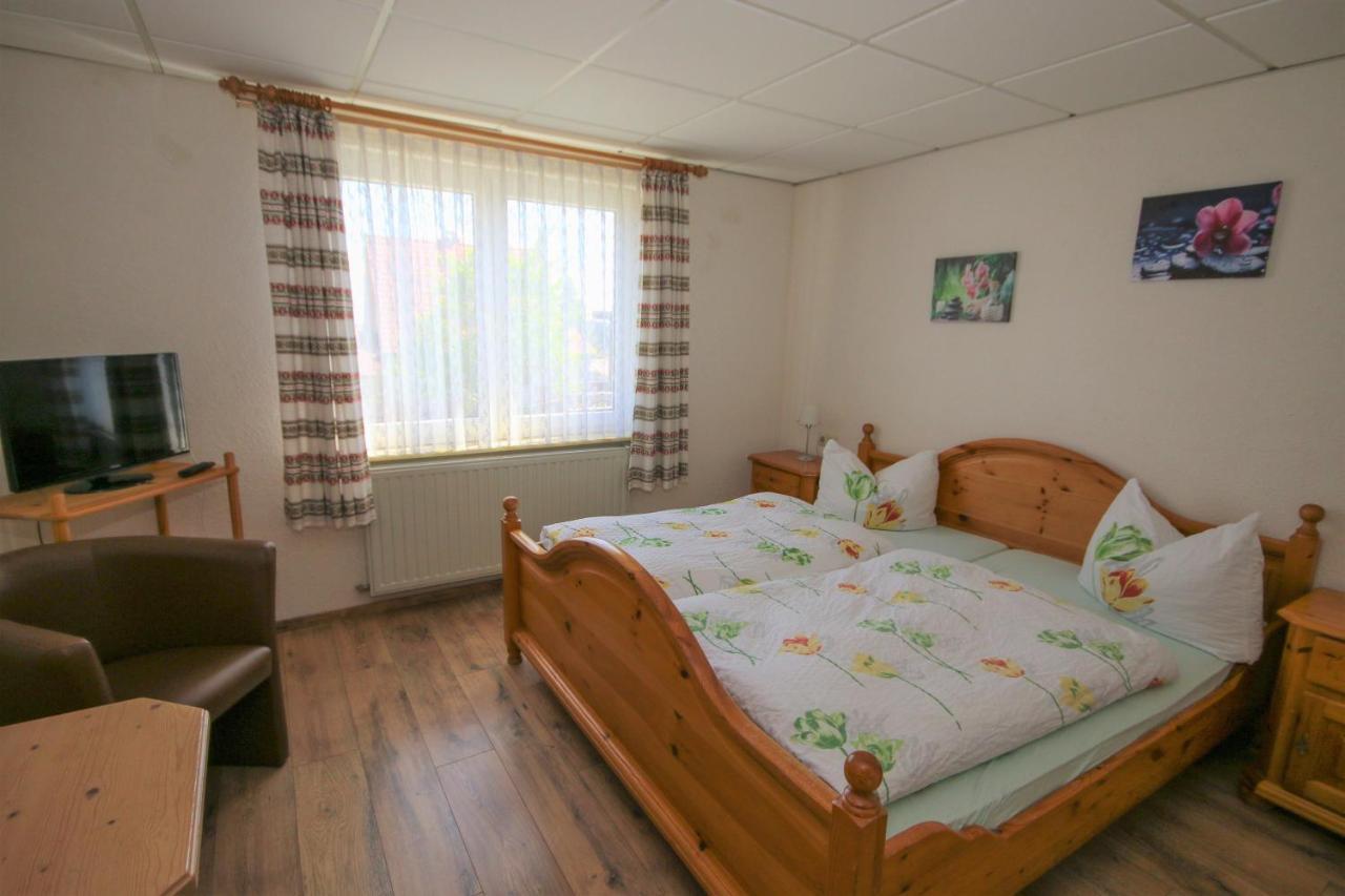 Hotel Charlott Eisenbach  Εξωτερικό φωτογραφία