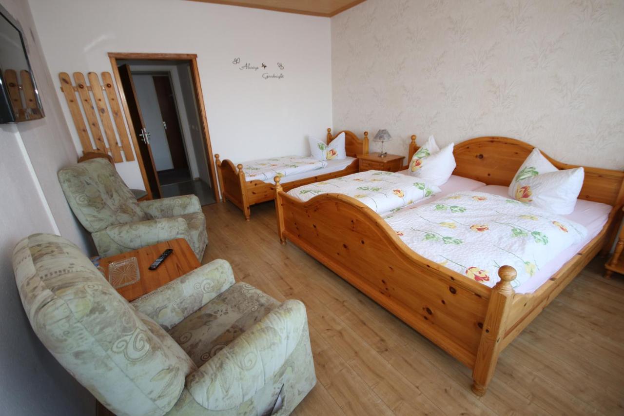 Hotel Charlott Eisenbach  Εξωτερικό φωτογραφία